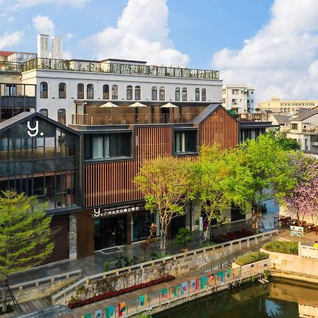 The Yun Collection Guangzhou Yong Qing Fang Hotel Exterior photo