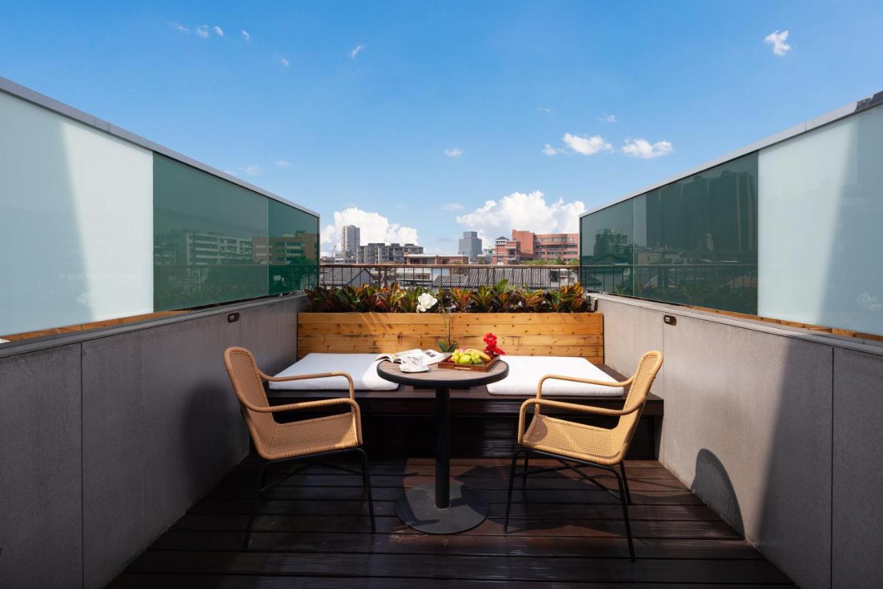 The Yun Collection Guangzhou Yong Qing Fang Hotel Exterior photo