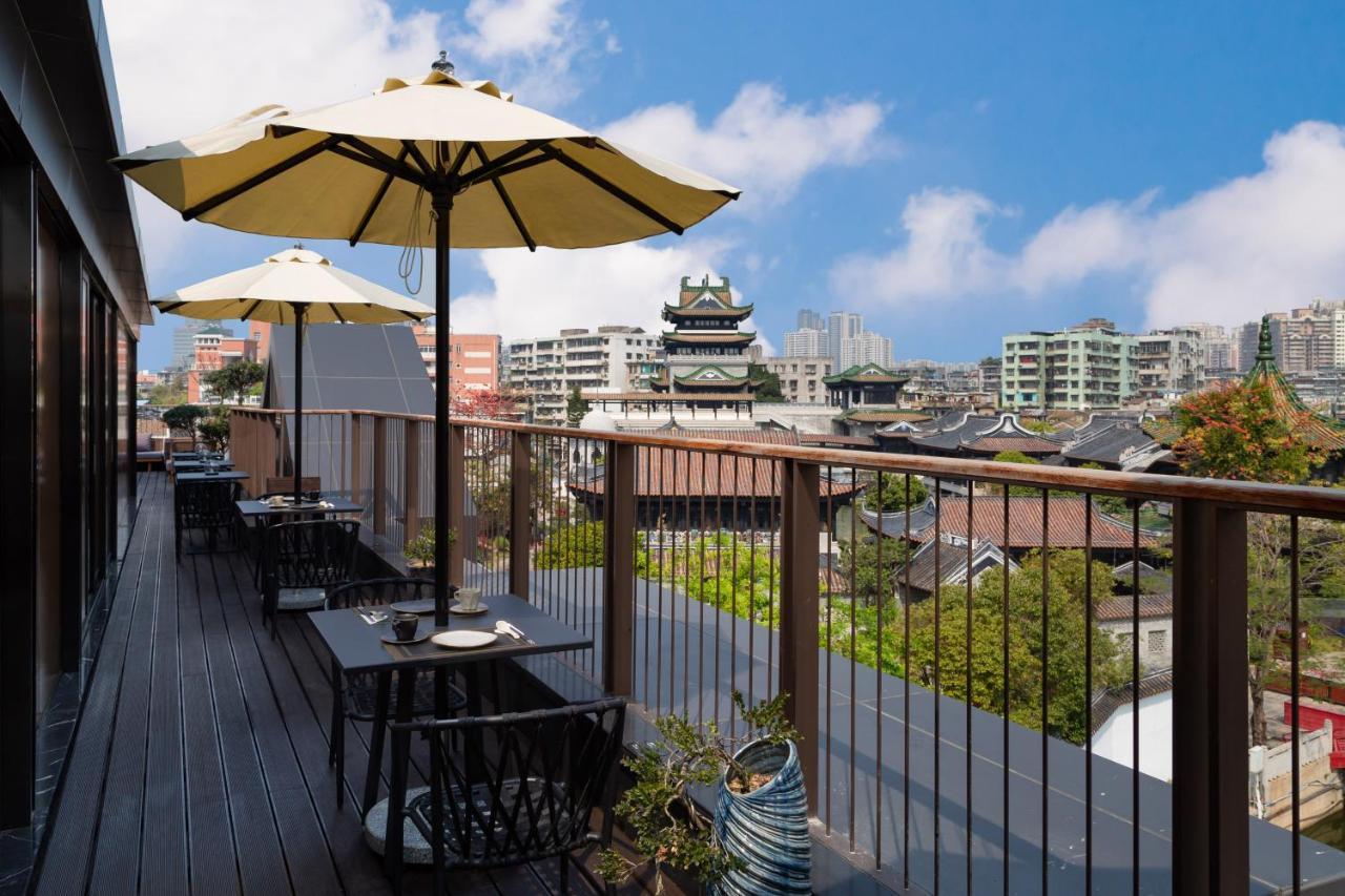 The Yun Collection Guangzhou Yong Qing Fang Hotel Exterior photo