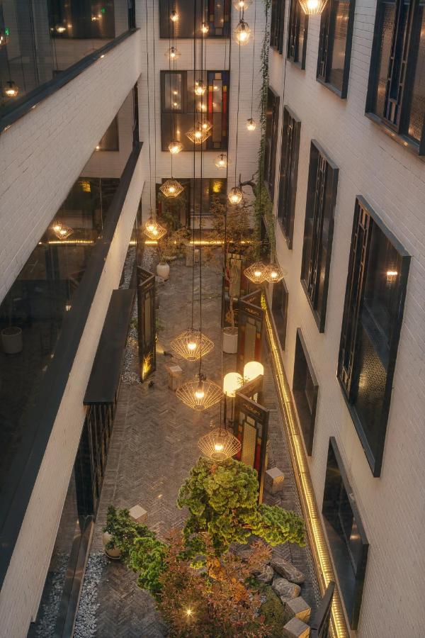 The Yun Collection Guangzhou Yong Qing Fang Hotel Exterior photo