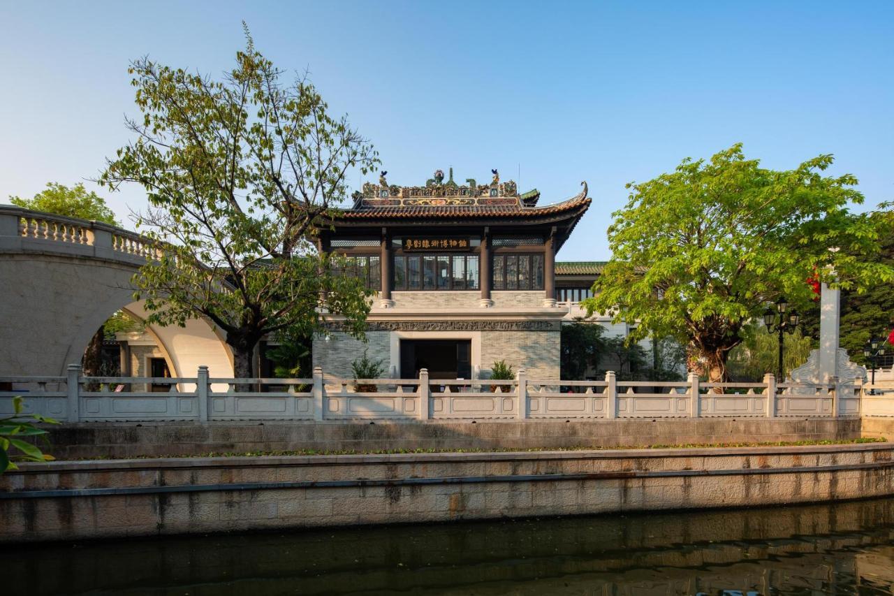 The Yun Collection Guangzhou Yong Qing Fang Hotel Exterior photo