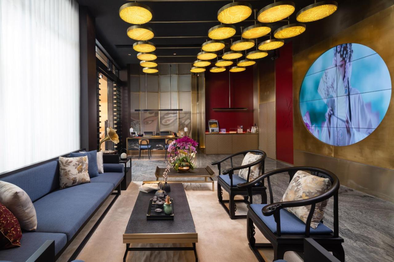 The Yun Collection Guangzhou Yong Qing Fang Hotel Exterior photo