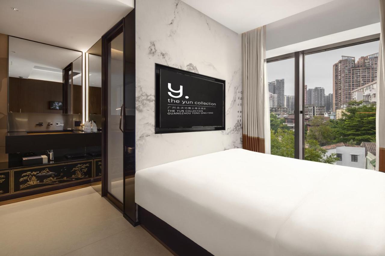 The Yun Collection Guangzhou Yong Qing Fang Hotel Exterior photo