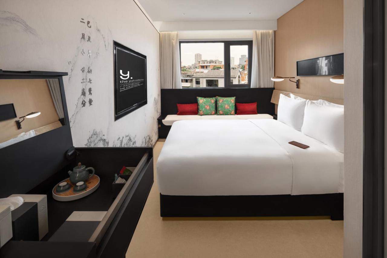 The Yun Collection Guangzhou Yong Qing Fang Hotel Exterior photo