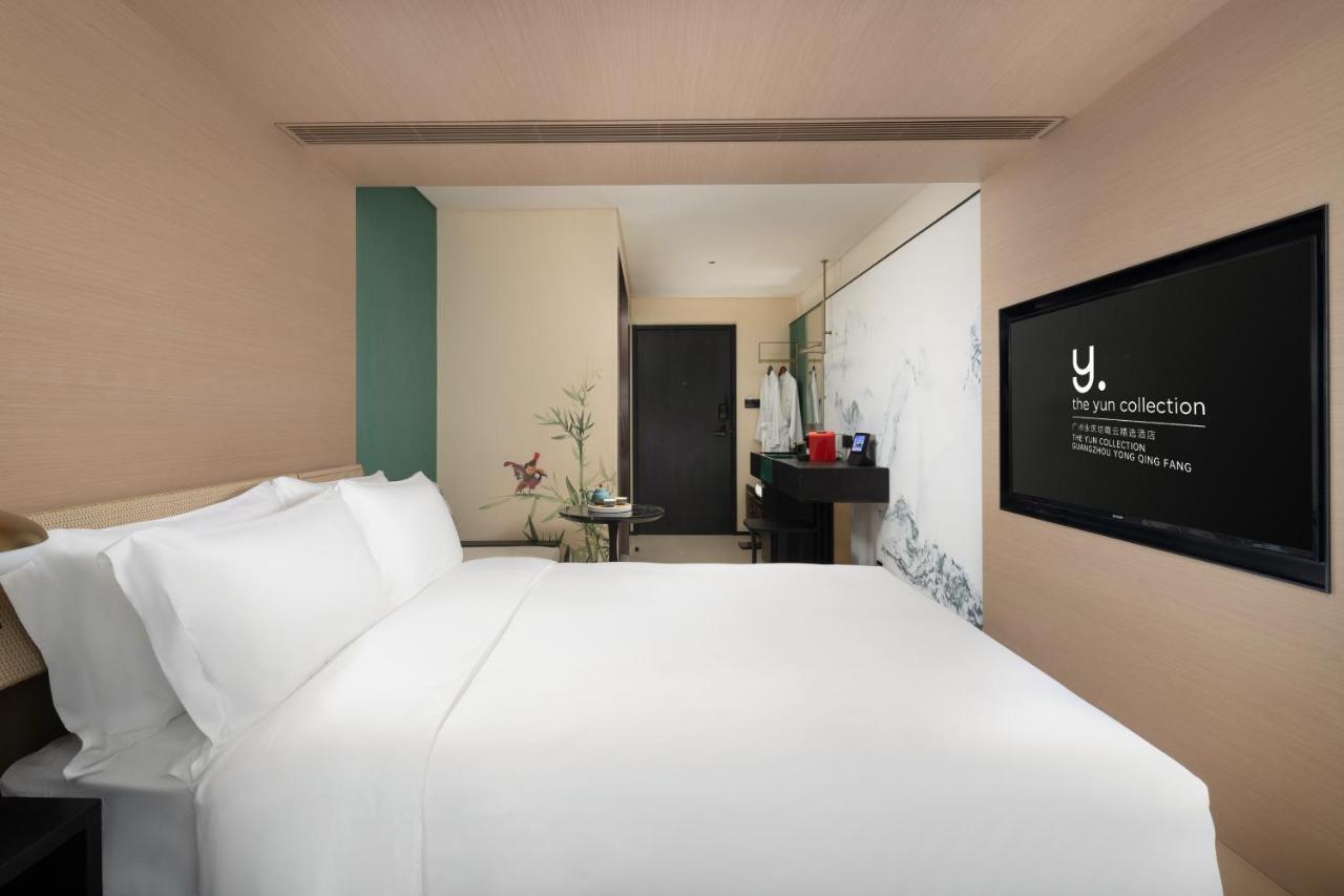The Yun Collection Guangzhou Yong Qing Fang Hotel Exterior photo