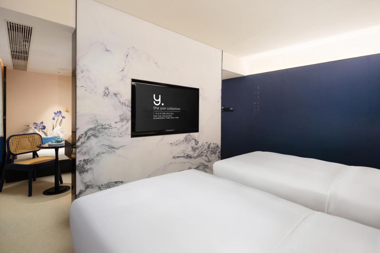 The Yun Collection Guangzhou Yong Qing Fang Hotel Exterior photo