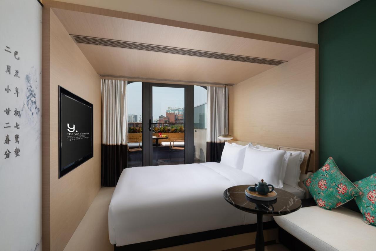 The Yun Collection Guangzhou Yong Qing Fang Hotel Exterior photo